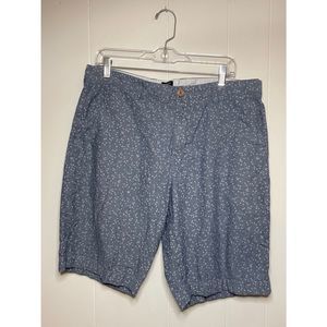 J Crew Mens Bermuda Shorts Size 35